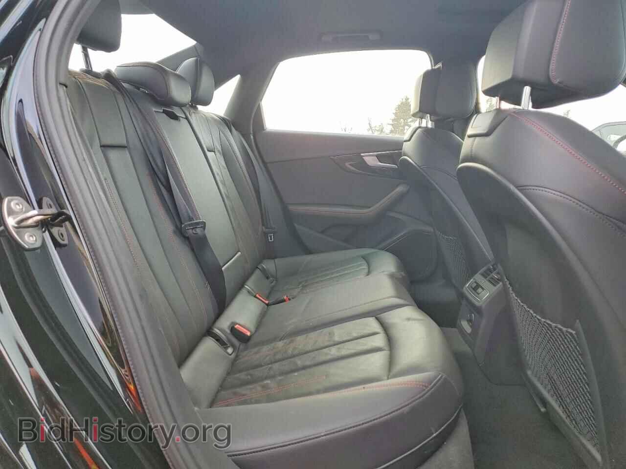 2018 AUDI A4 - VIN: WAUENAF40JA021883 - Фото 10