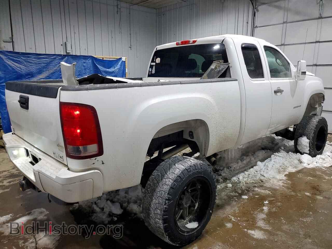 2012 GMC SIERRA - VIN: 1GT220CG3CZ352288 - Фото 3
