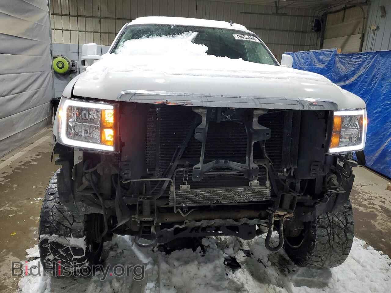 2012 GMC SIERRA - VIN: 1GT220CG3CZ352288 - Фото 5