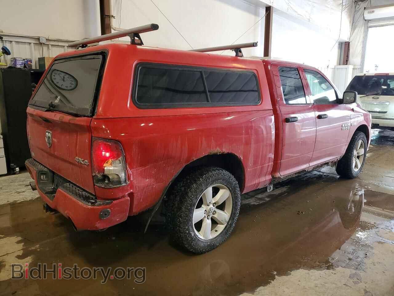 2014 RAM 1500 - VIN: 1C6RR7FT2ES387435 - Фото 3