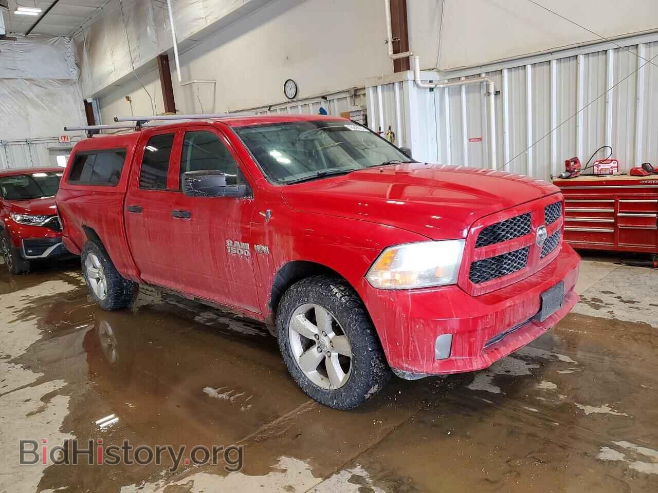 2014 RAM 1500 - VIN: 1C6RR7FT2ES387435 - Фото 4