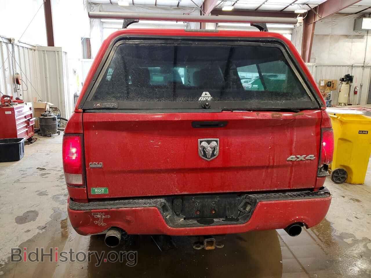 2014 RAM 1500 - VIN: 1C6RR7FT2ES387435 - Фото 6