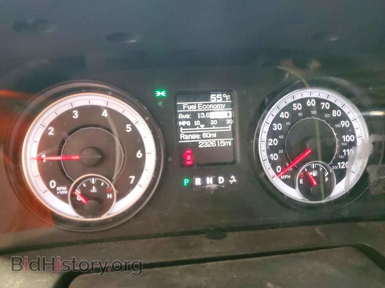 2014 RAM 1500 - VIN: 1C6RR7FT2ES387435 - Фото 9