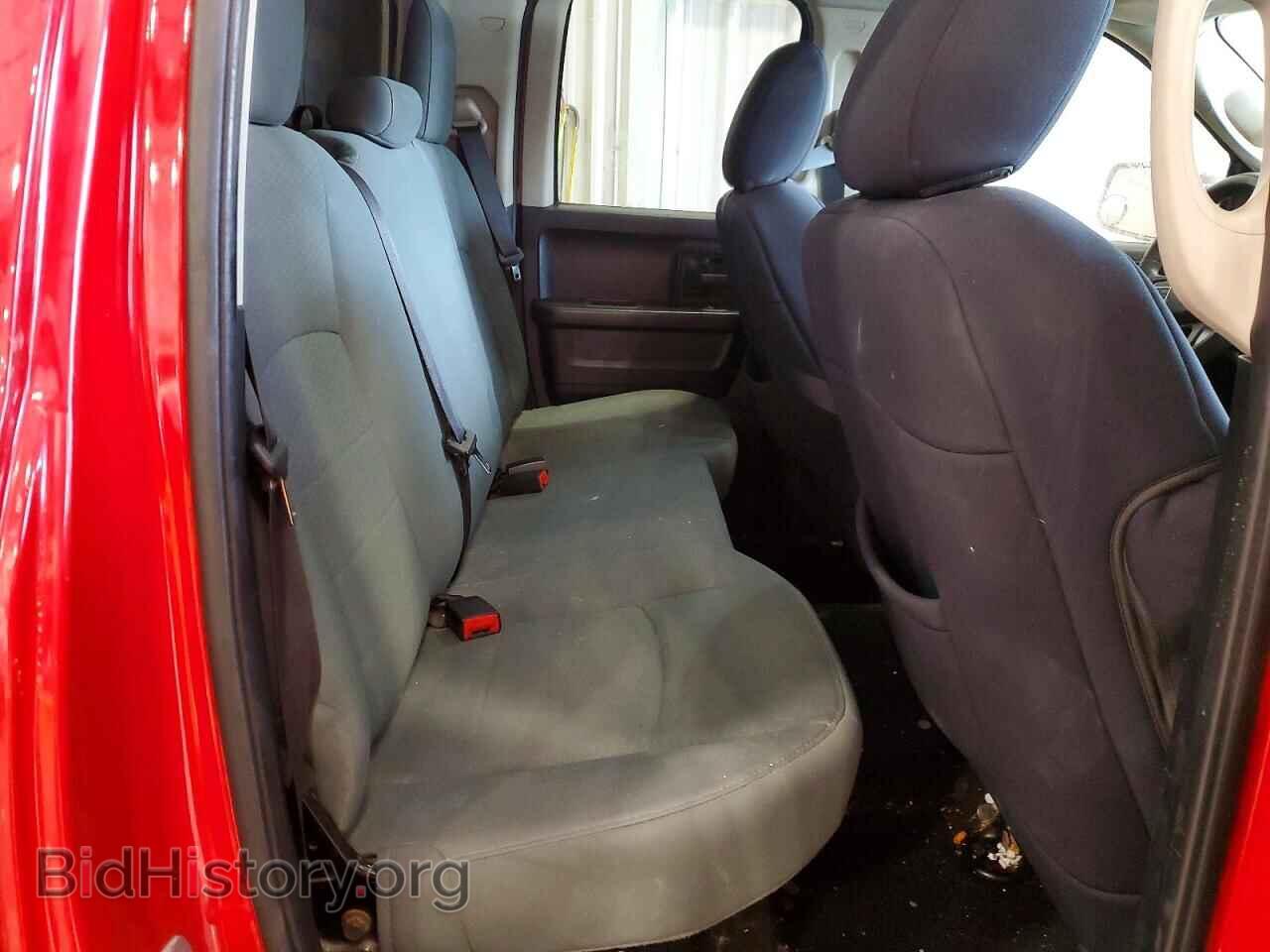 2014 RAM 1500 - VIN: 1C6RR7FT2ES387435 - Фото 10