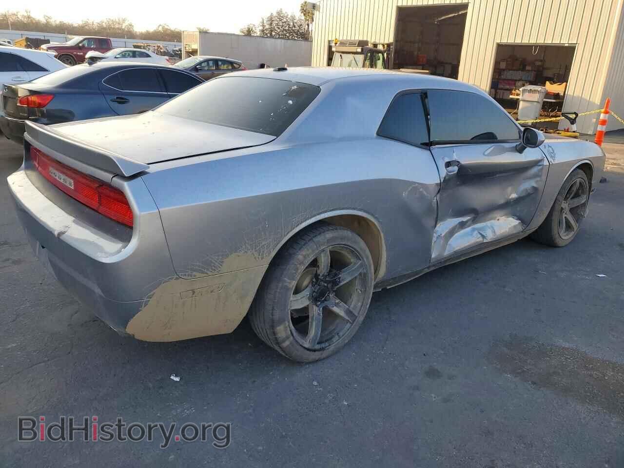 2014 DODGE CHALLENGER - VIN: 2C3CDYAG5EH285507 - Фото 3