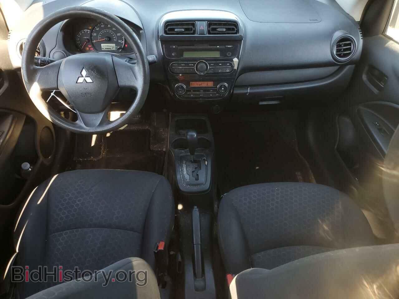2015 MITSUBISHI MIRAGE - VIN: ML32A3HJ5FH045484 - Фото 8