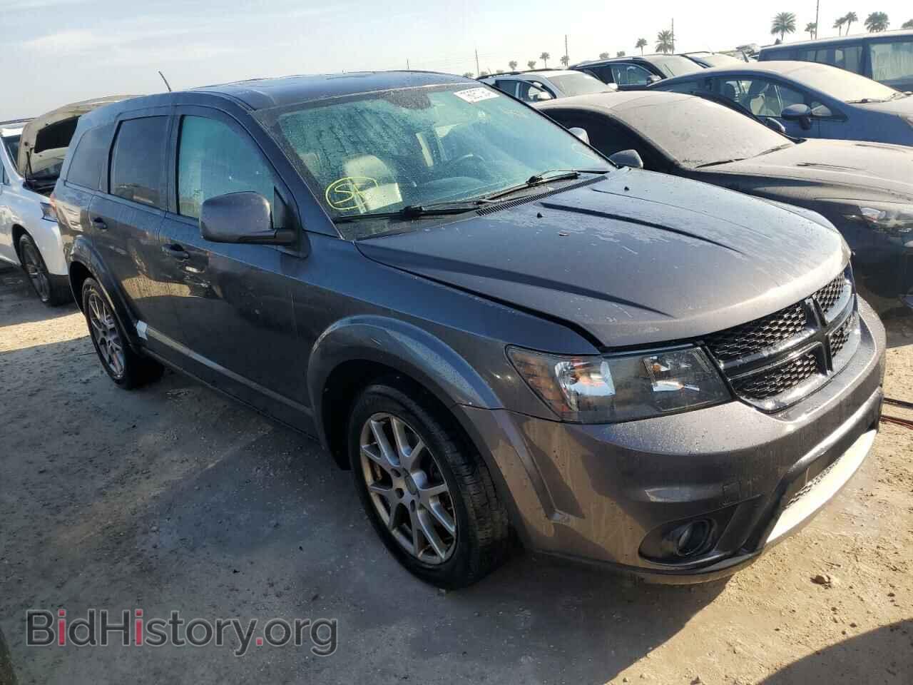 2015 DODGE JOURNEY - VIN: 3C4PDDEG5FT689142 - Photo 4