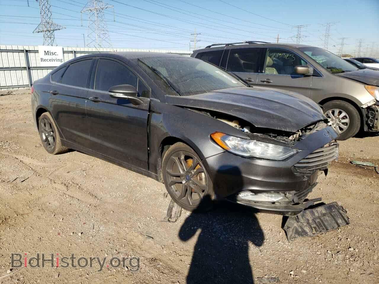 2017 FORD ALL Models - VIN: 3FA6P0T94HR222378 - Фото 4