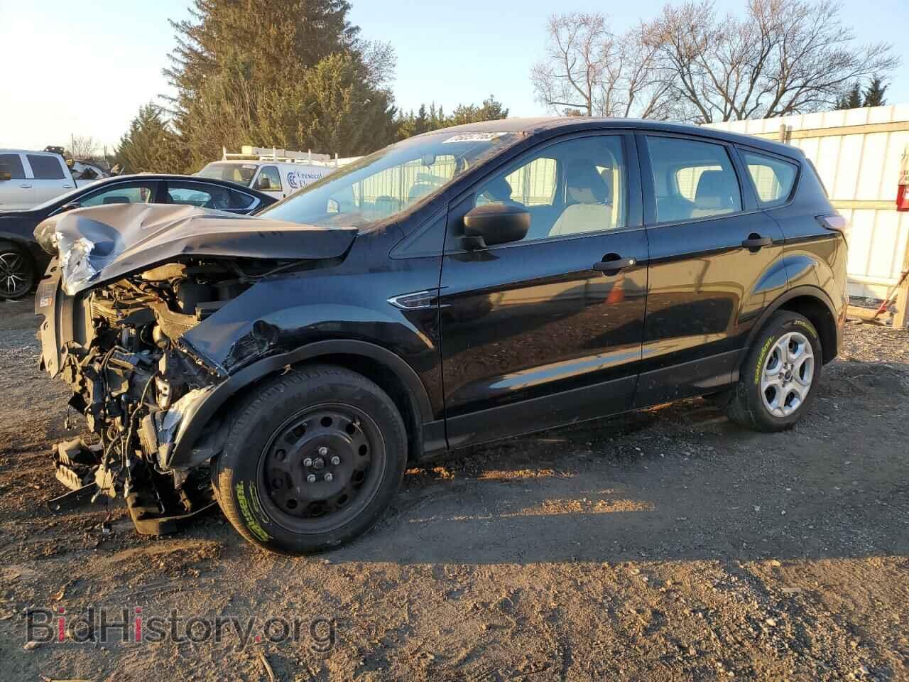 Фотография 1FMCU0F76JUB97977 - FORD ESCAPE 2018