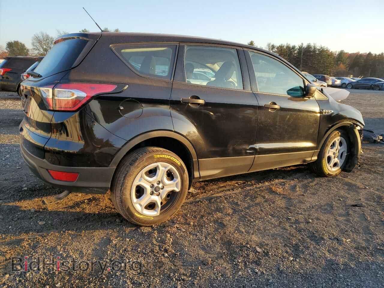 2018 FORD ESCAPE - VIN: 1FMCU0F76JUB97977 - Фото 3