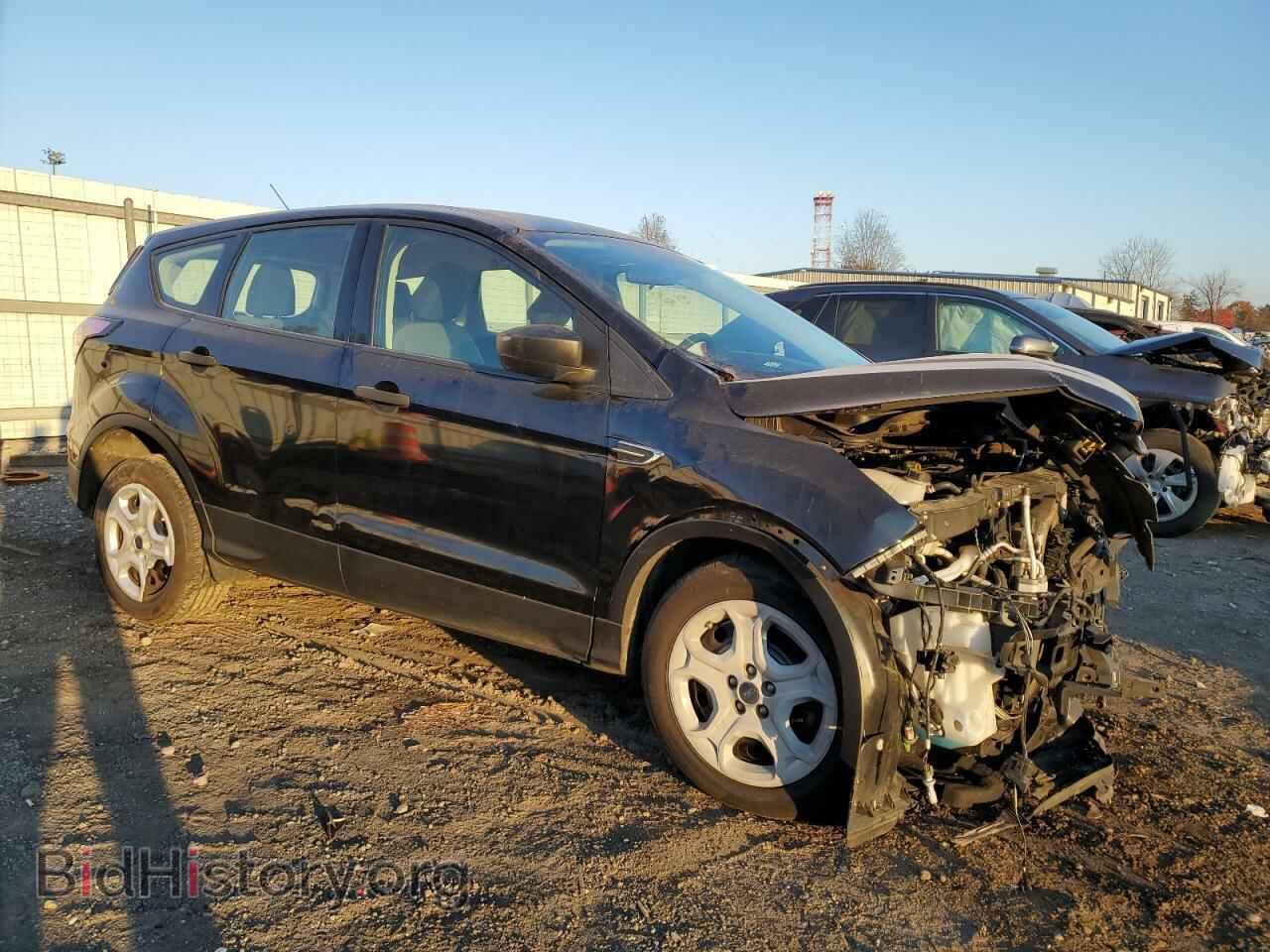 2018 FORD ESCAPE - VIN: 1FMCU0F76JUB97977 - Фото 4