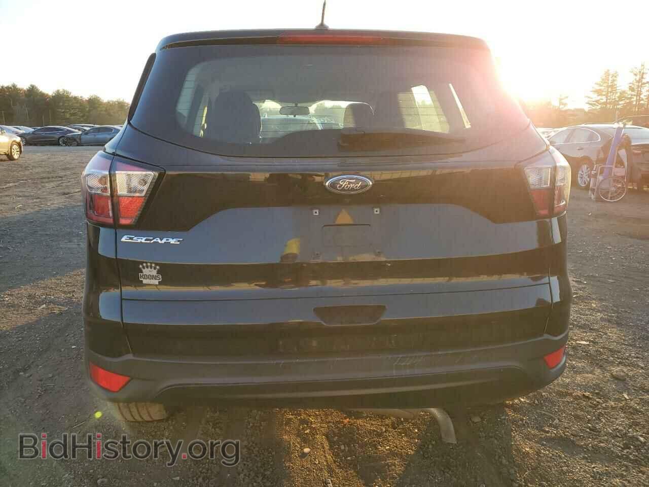 2018 FORD ESCAPE - VIN: 1FMCU0F76JUB97977 - Фото 6