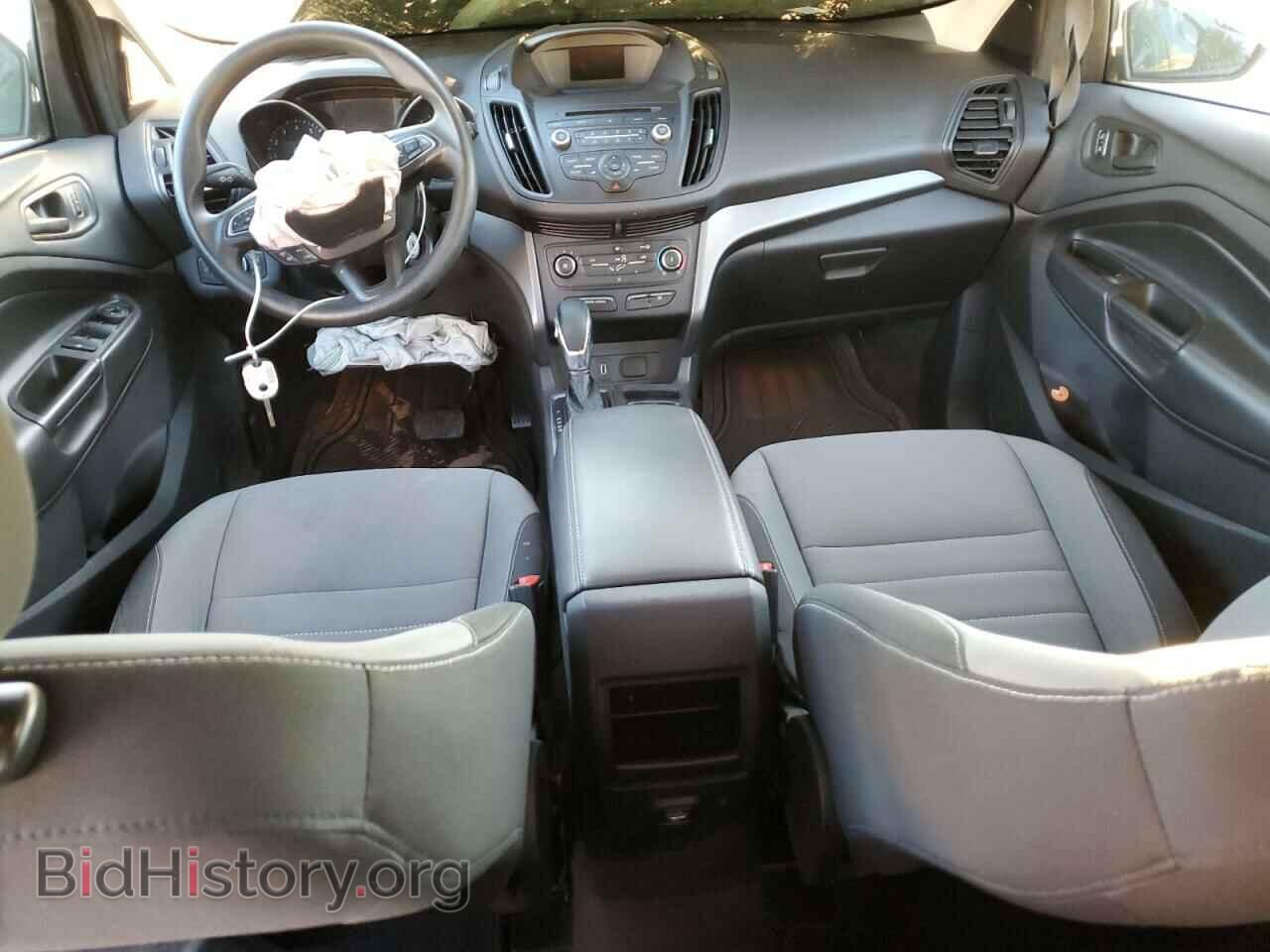 2018 FORD ESCAPE - VIN: 1FMCU0F76JUB97977 - Фото 8