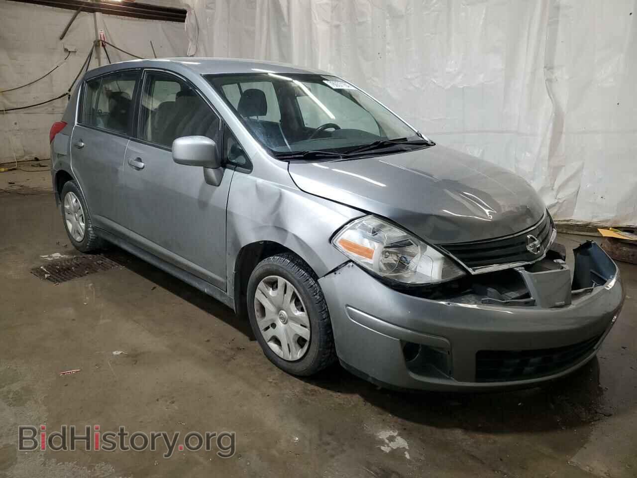 2012 NISSAN VERSA - VIN: 3N1BC1CP7CL374064 - Photo 4