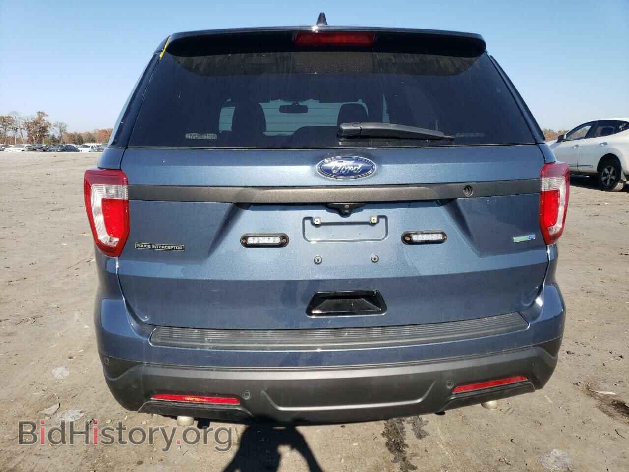 2018 FORD EXPLORER - VIN: 1FM5K8AR2JGA60152 - Фото 6