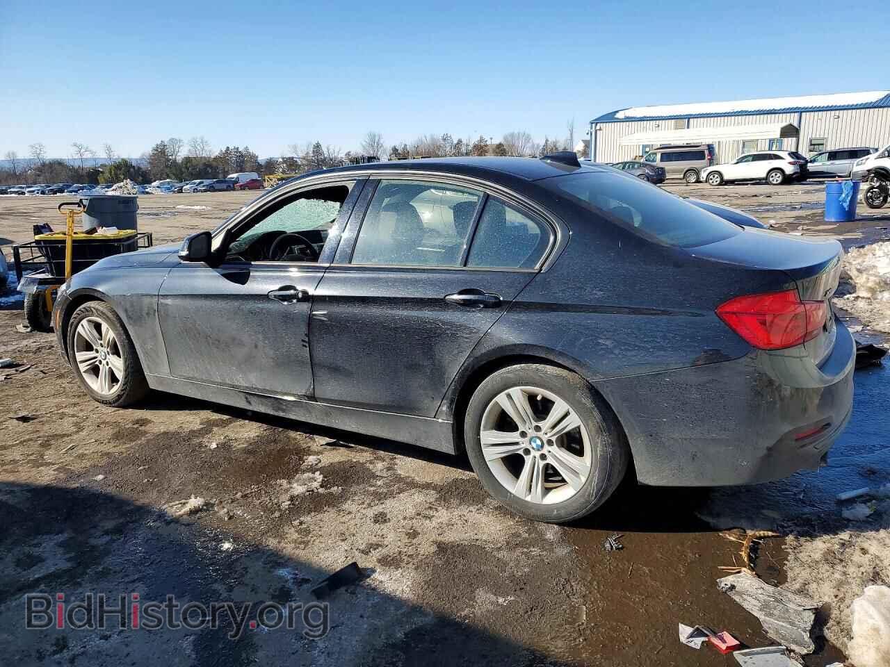 2016 BMW 3 SERIES - VIN: WBA8E3G50GNU01338 - Фото 2