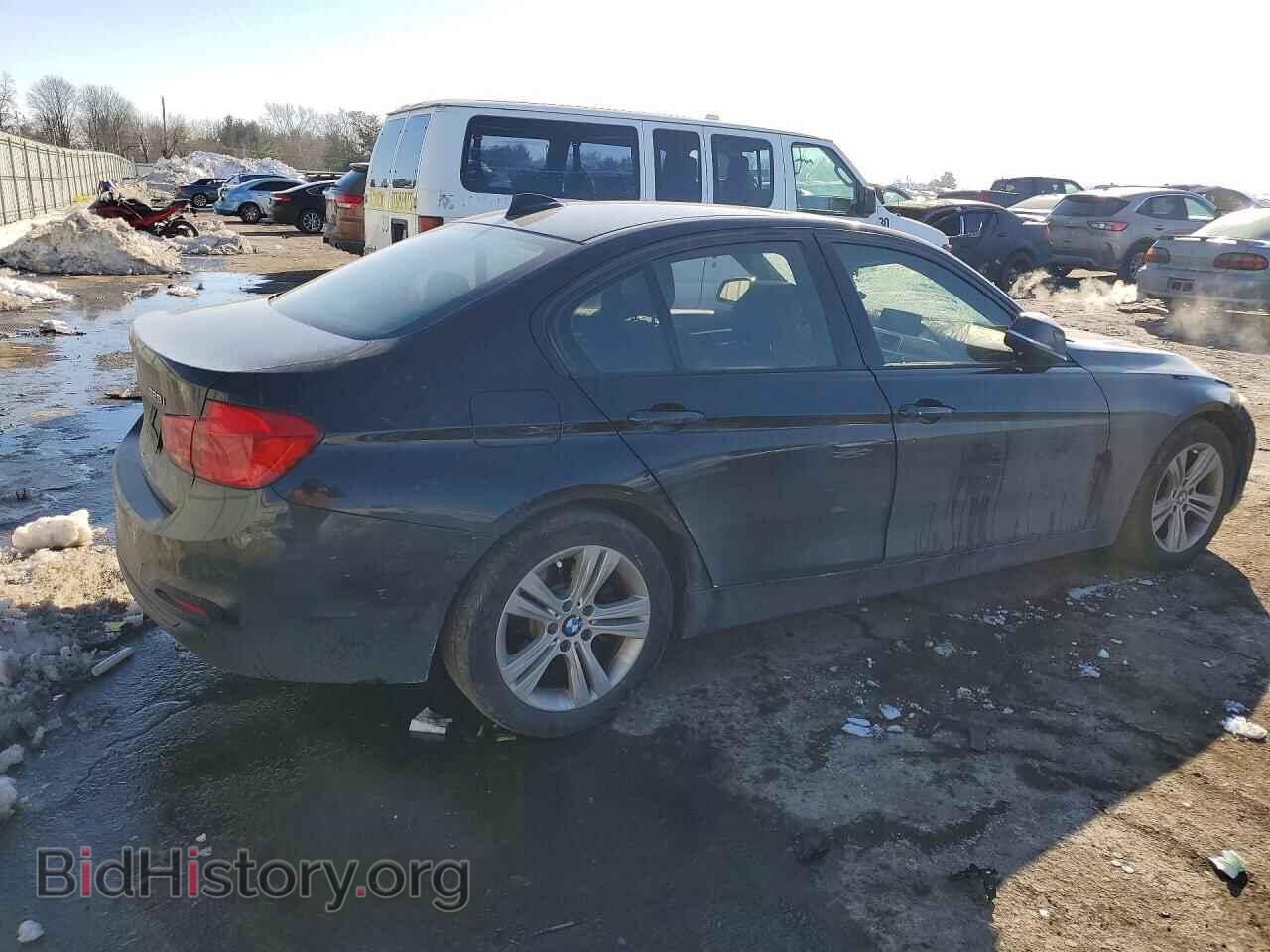 2016 BMW 3 SERIES - VIN: WBA8E3G50GNU01338 - Фото 3