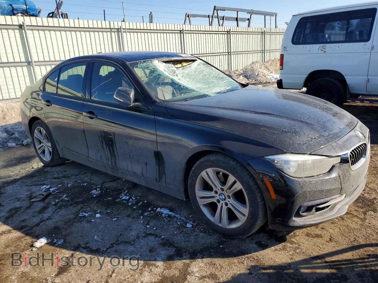 2016 BMW 3 SERIES - VIN: WBA8E3G50GNU01338 - Фото 4