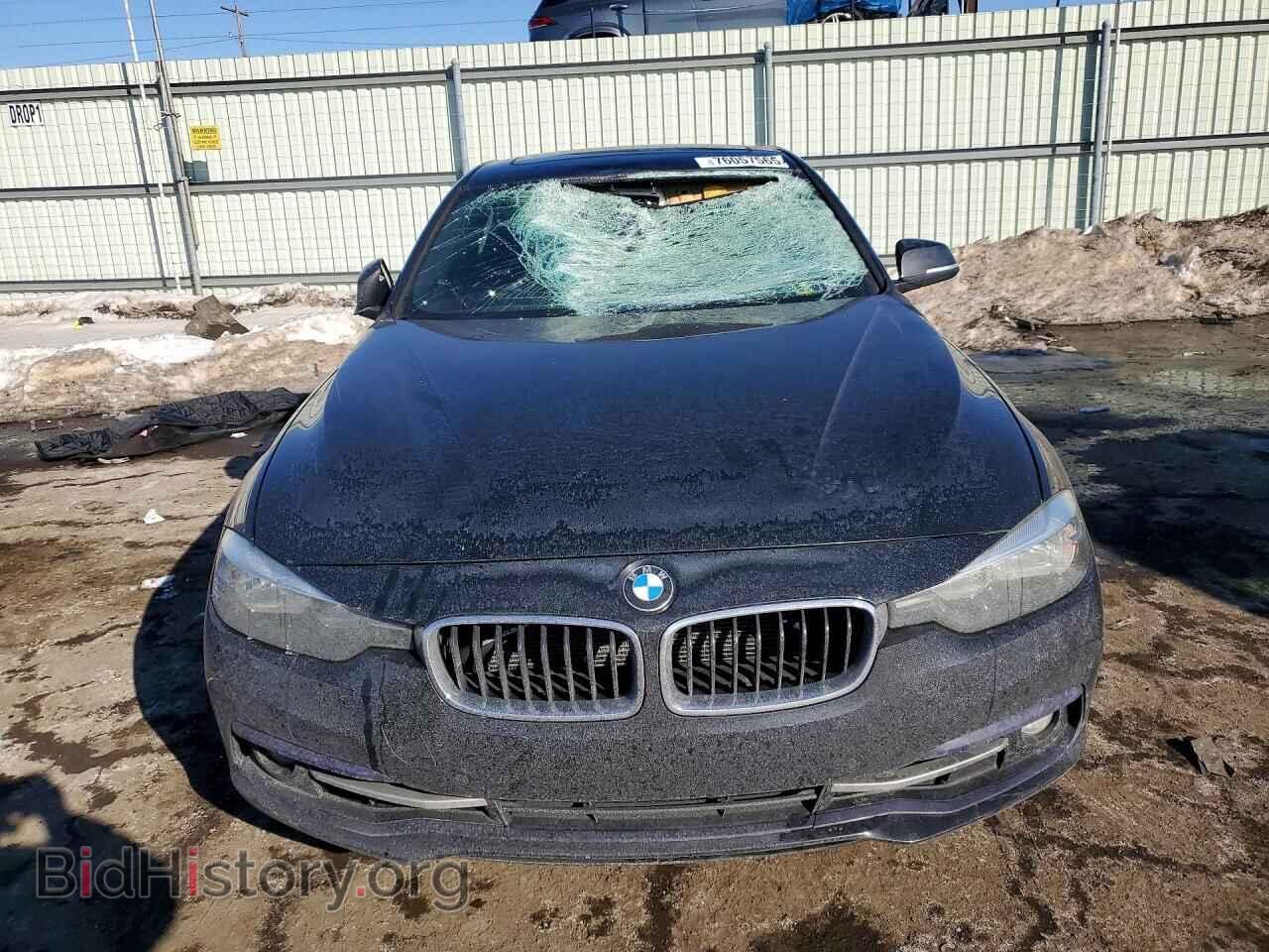 2016 BMW 3 SERIES - VIN: WBA8E3G50GNU01338 - Фото 5