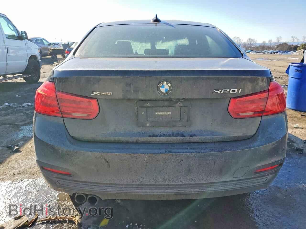 2016 BMW 3 SERIES - VIN: WBA8E3G50GNU01338 - Фото 6