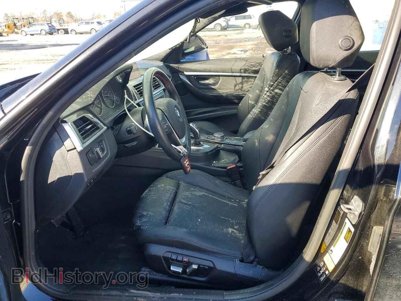 2016 BMW 3 SERIES - VIN: WBA8E3G50GNU01338 - Фото 7
