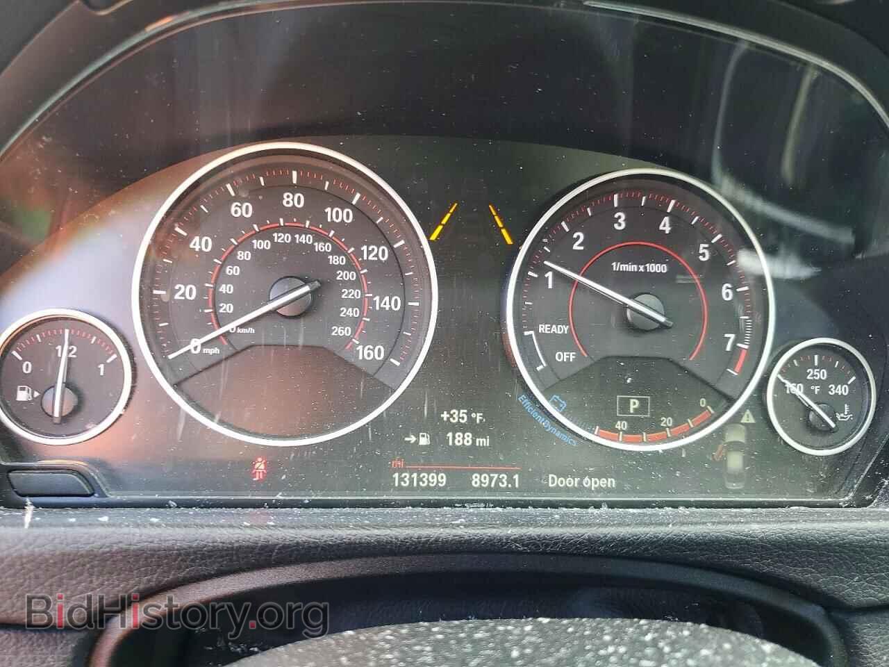 2016 BMW 3 SERIES - VIN: WBA8E3G50GNU01338 - Фото 9