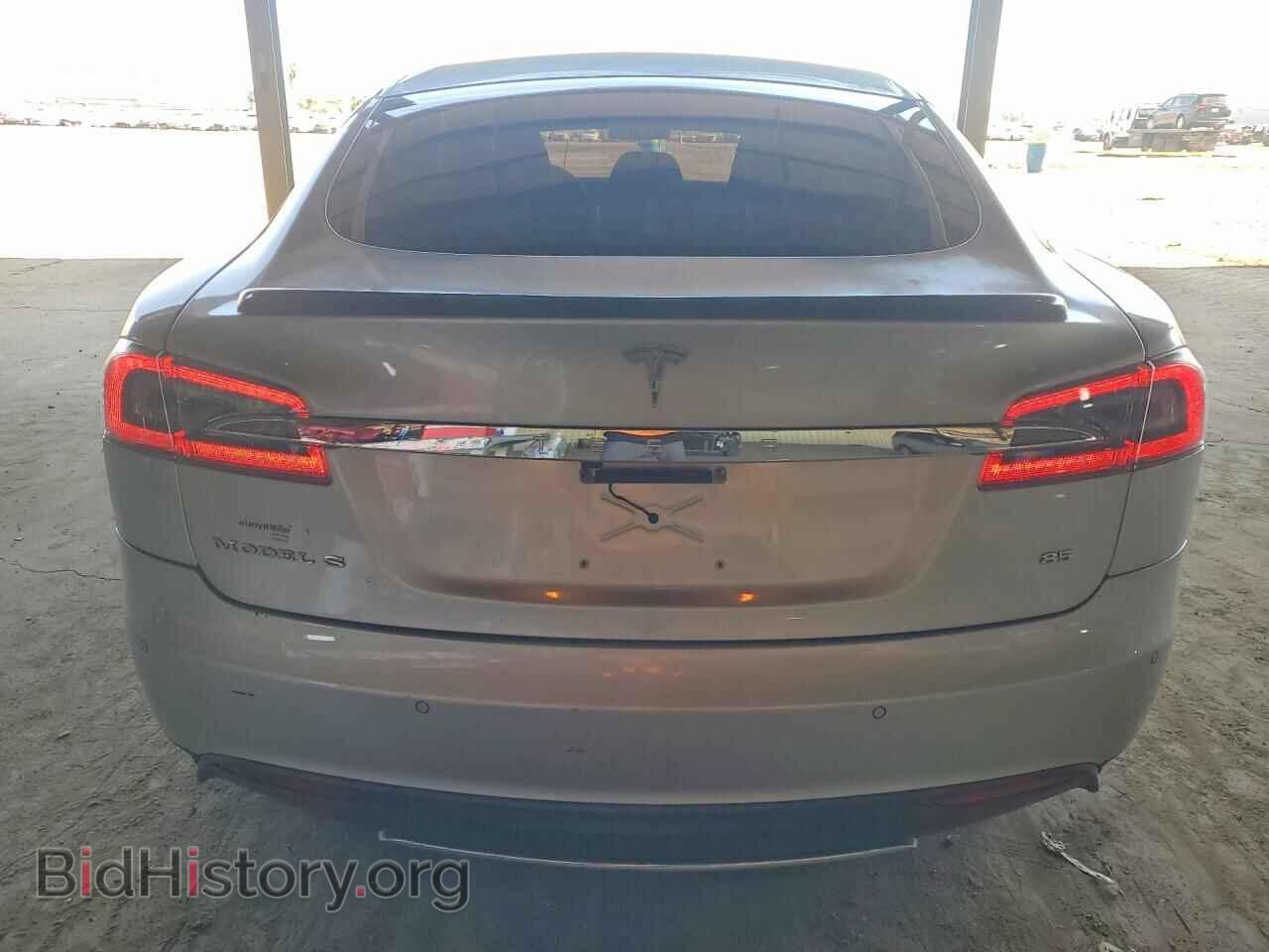 2015 TESLA MODEL S - VIN: 5YJSA1H13FF083457 - Фото 6