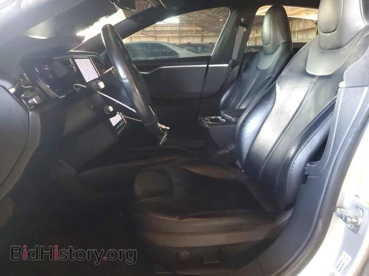 2015 TESLA MODEL S - VIN: 5YJSA1H13FF083457 - Фото 7