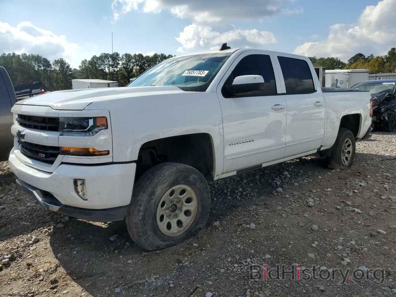 Photo 3GCUKRECXJG625652 - CHEVROLET ALL Models 2018