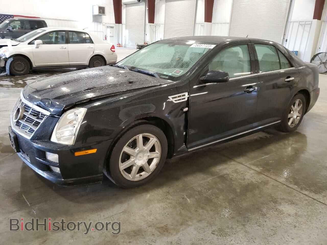 Photo 1G6DW67V780107758 - CADILLAC STS 2008