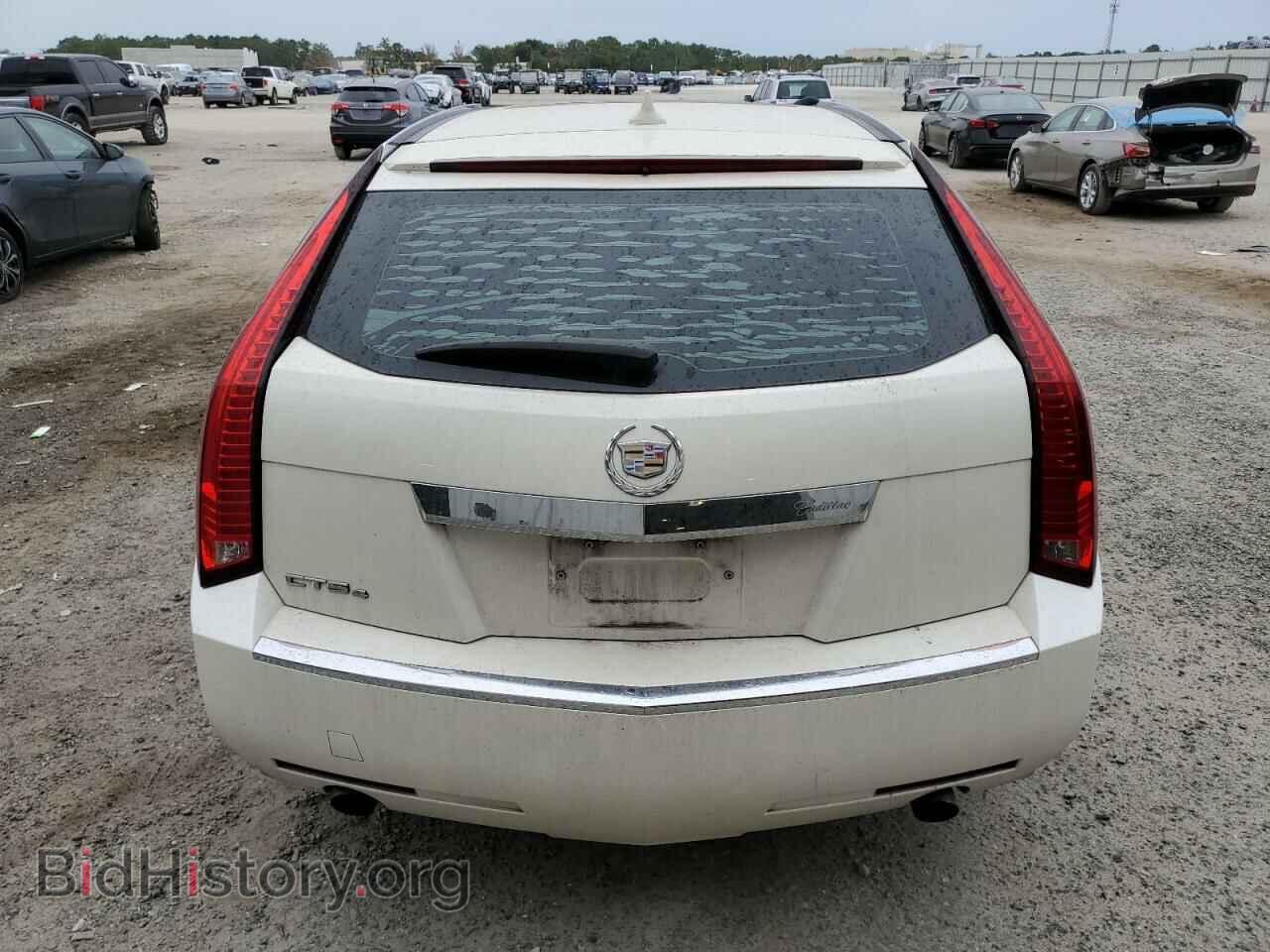 2013 CADILLAC CTS - VIN: 1G6DG8E57D0106373 - Фото 6