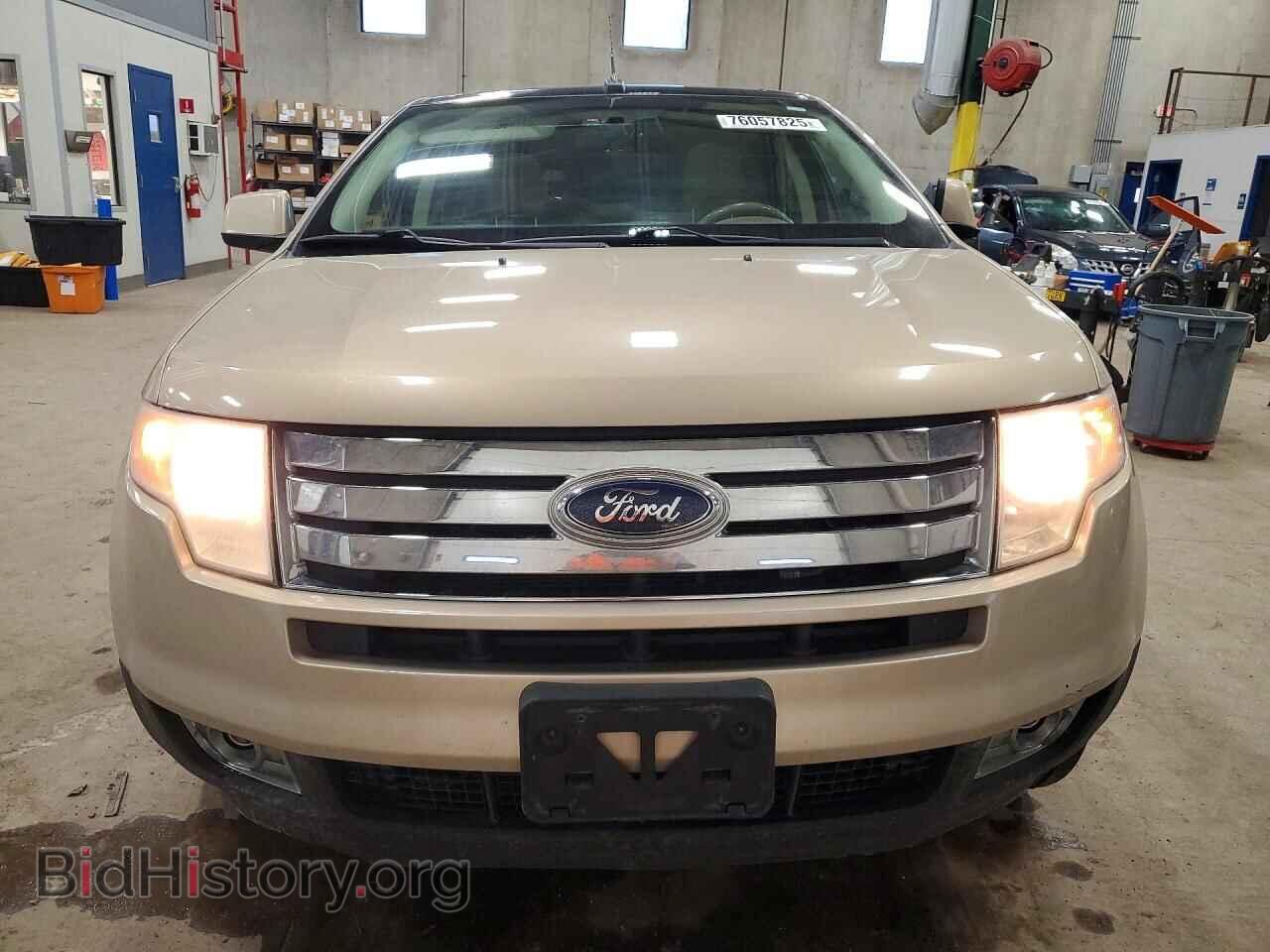 2007 FORD EDGE - VIN: 2FMDK49C97BB49804 - Фото 5