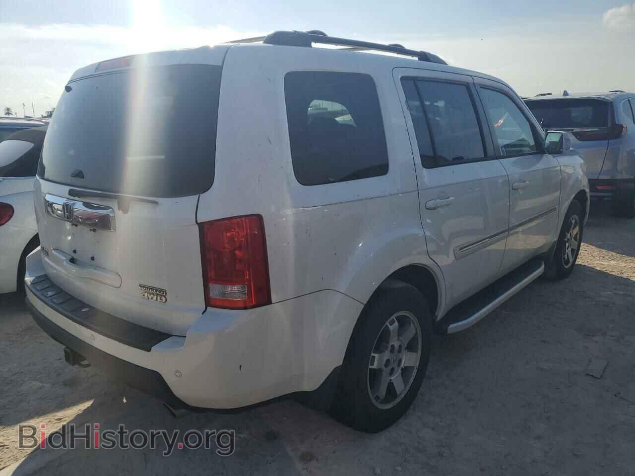 2011 HONDA PILOT - VIN: 5FNYF4H90BB041678 - Фото 3