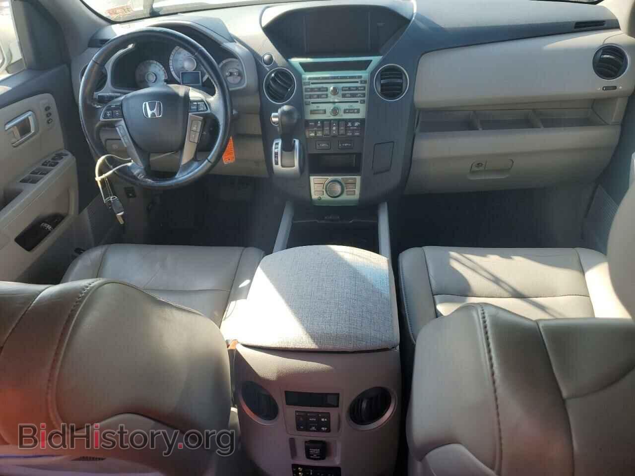 2011 HONDA PILOT - VIN: 5FNYF4H90BB041678 - Фото 8