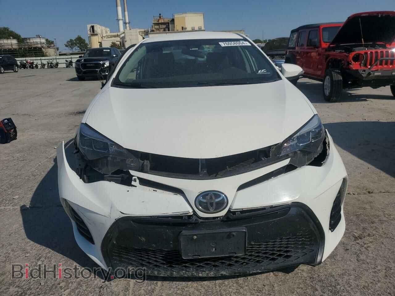 2017 TOYOTA COROLLA - VIN: 5YFBURHE2HP580256 - Фото 5