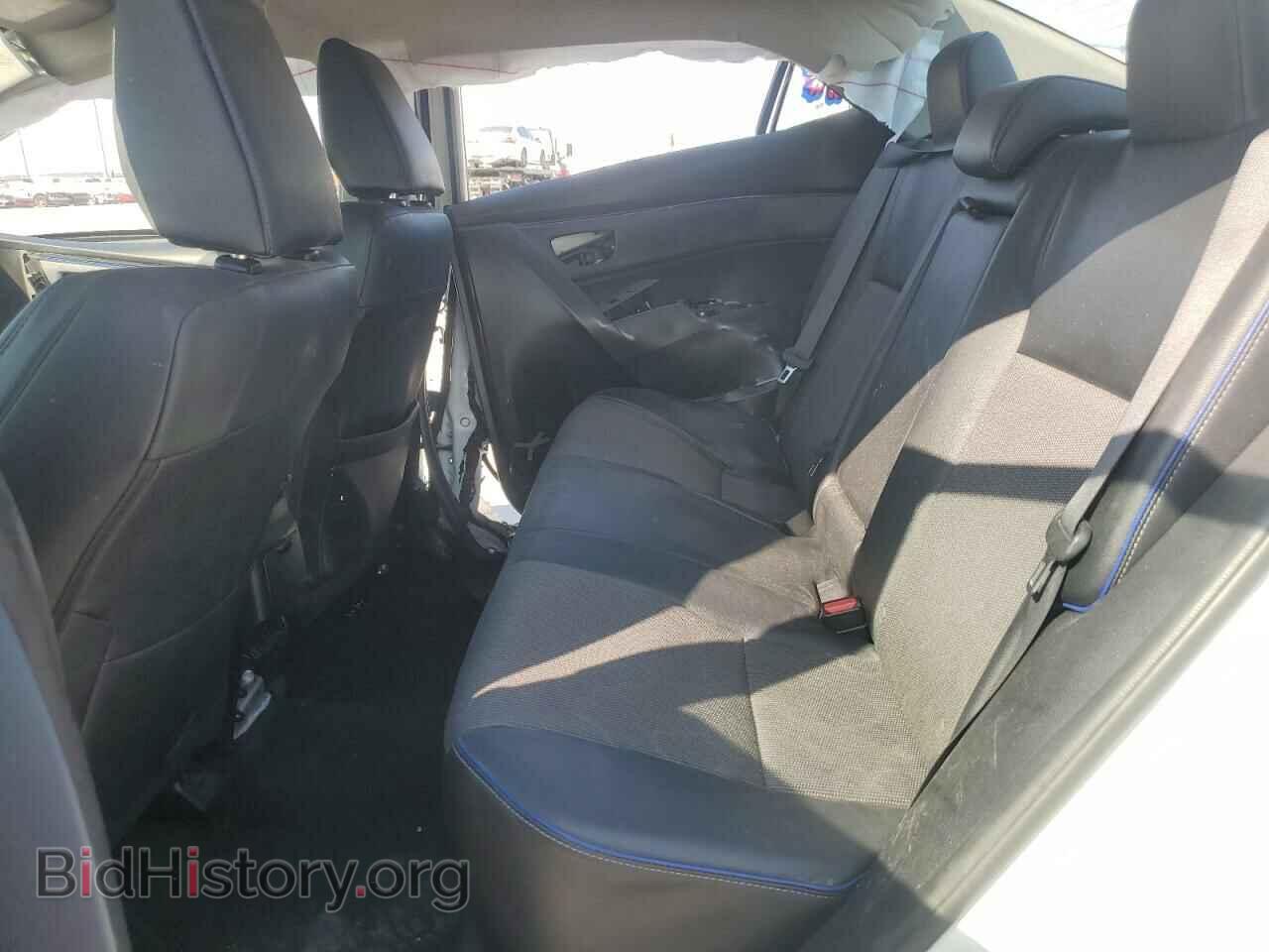 2017 TOYOTA COROLLA - VIN: 5YFBURHE2HP580256 - Фото 10