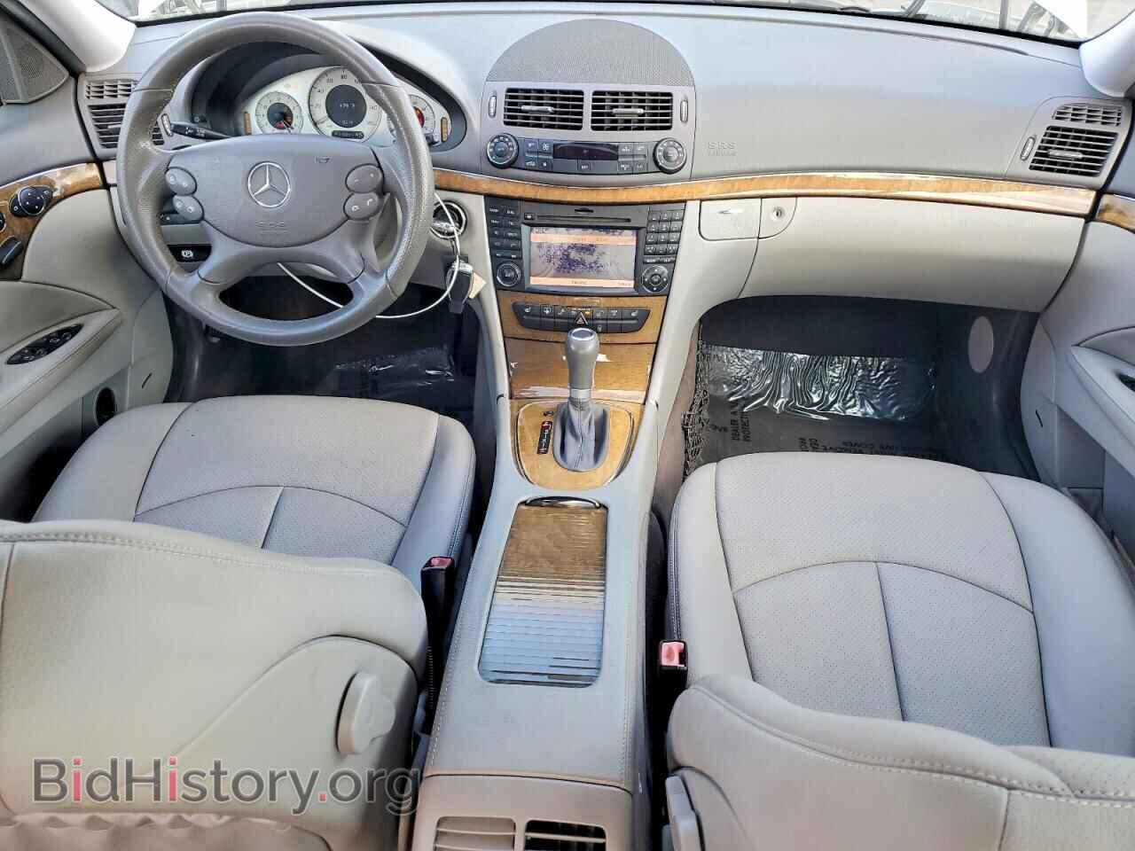 2009 MERCEDES-BENZ E-CLASS - VIN: WDBUF56X49B382860 - Фото 8