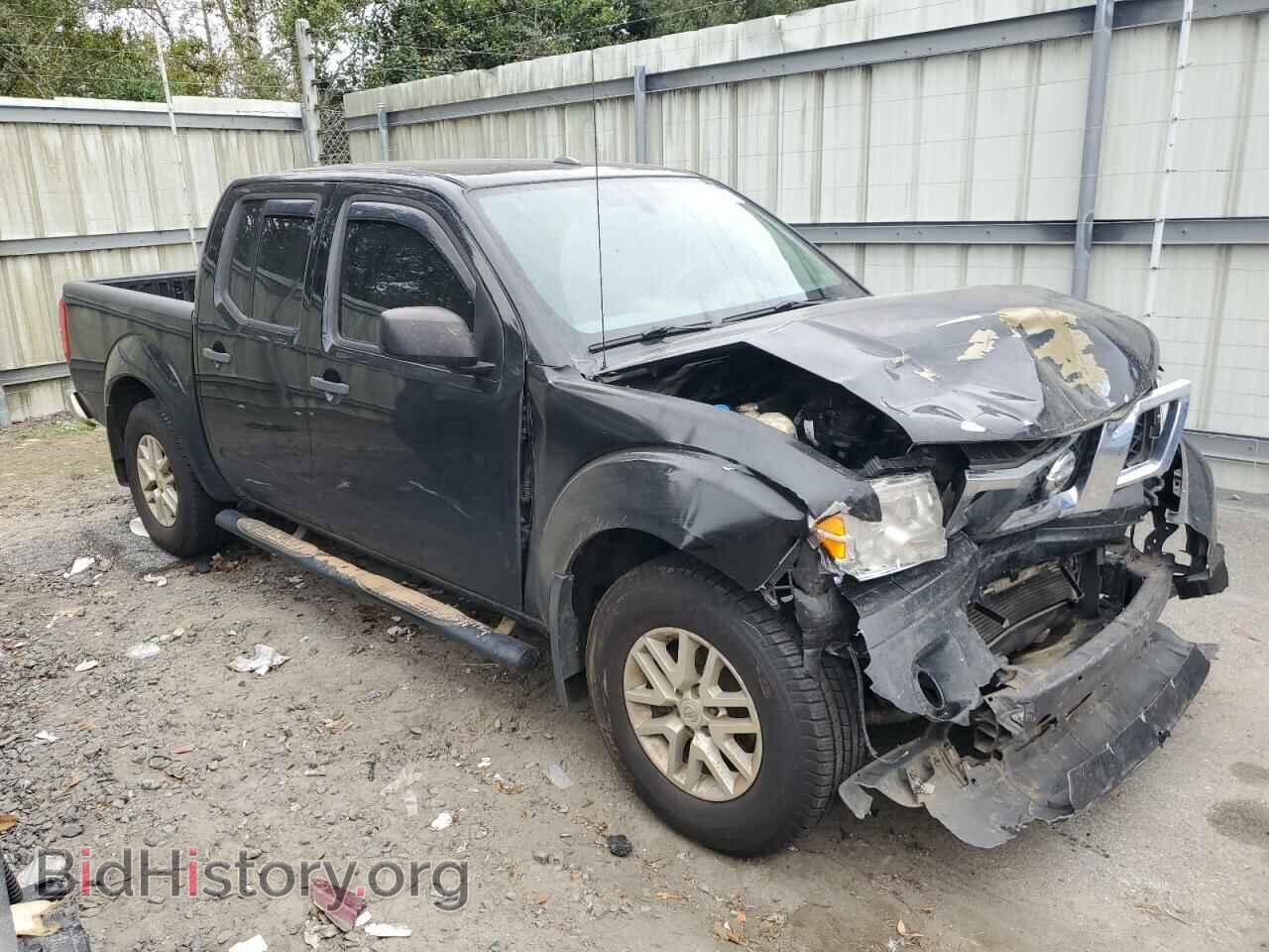 2017 NISSAN FRONTIER - VIN: 1N6DD0ER6HN724252 - Фото 4