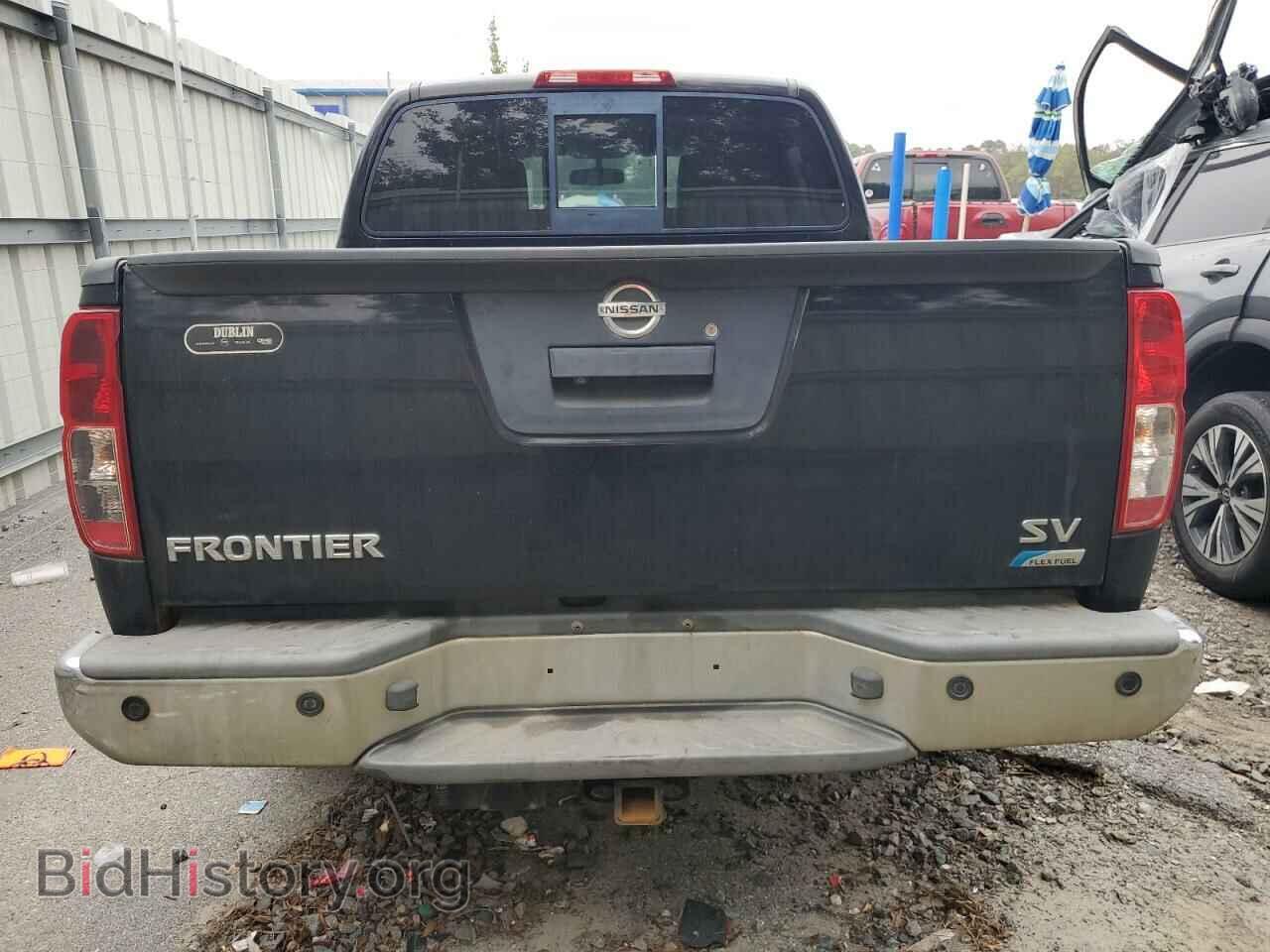 2017 NISSAN FRONTIER - VIN: 1N6DD0ER6HN724252 - Фото 6