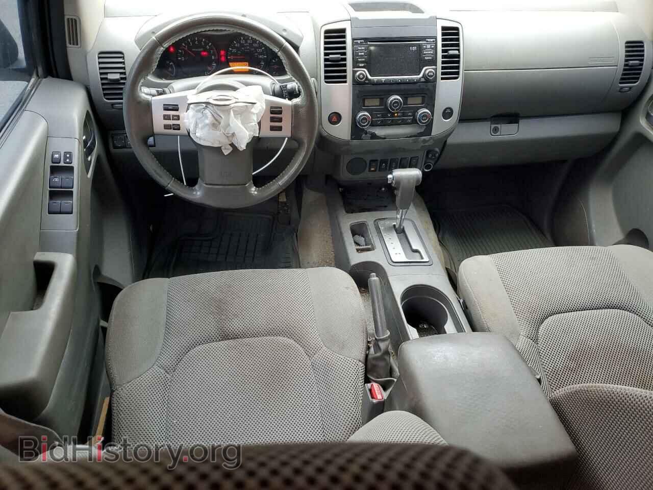 2017 NISSAN FRONTIER - VIN: 1N6DD0ER6HN724252 - Фото 8