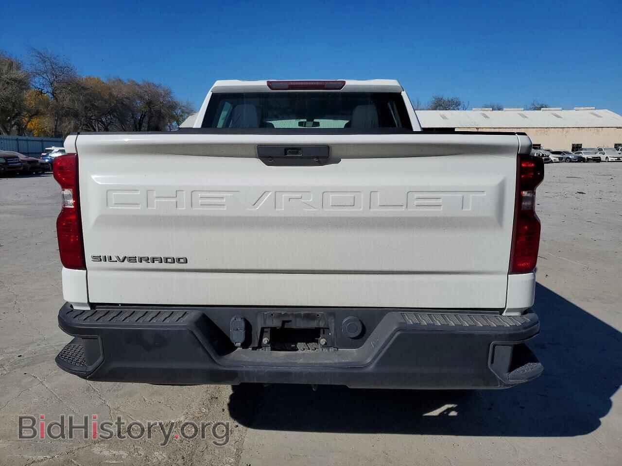 2021 CHEVROLET ALL Models - VIN: 3GCPWAEH8MG256227 - Фото 6