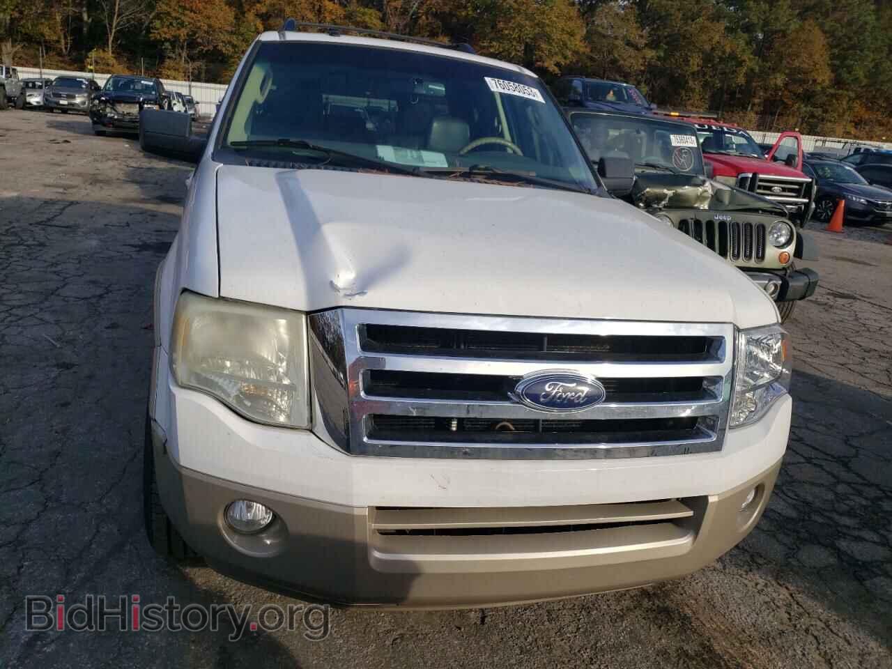 2007 FORD EXPEDITION - VIN: 1FMFU17507LA95850 - Фото 5