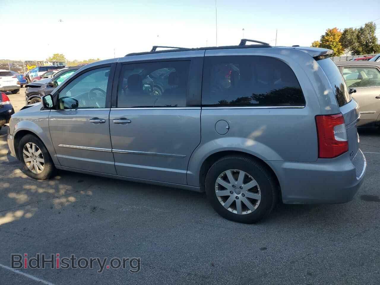 2014 CHRYSLER MINIVAN - VIN: 2C4RC1BG2ER124573 - Photo 2