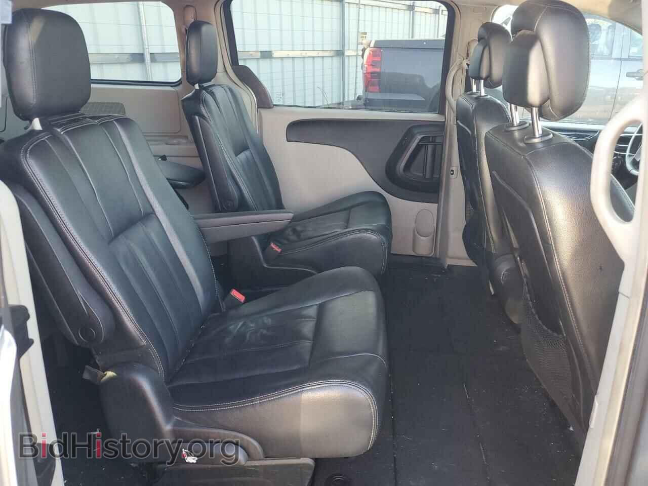 2014 CHRYSLER MINIVAN - VIN: 2C4RC1BG2ER124573 - Photo 11