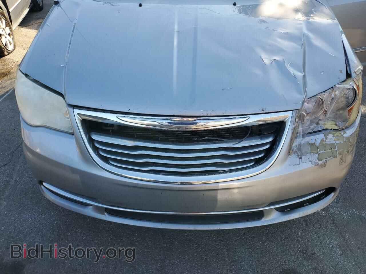 2014 CHRYSLER MINIVAN - VIN: 2C4RC1BG2ER124573 - Photo 12
