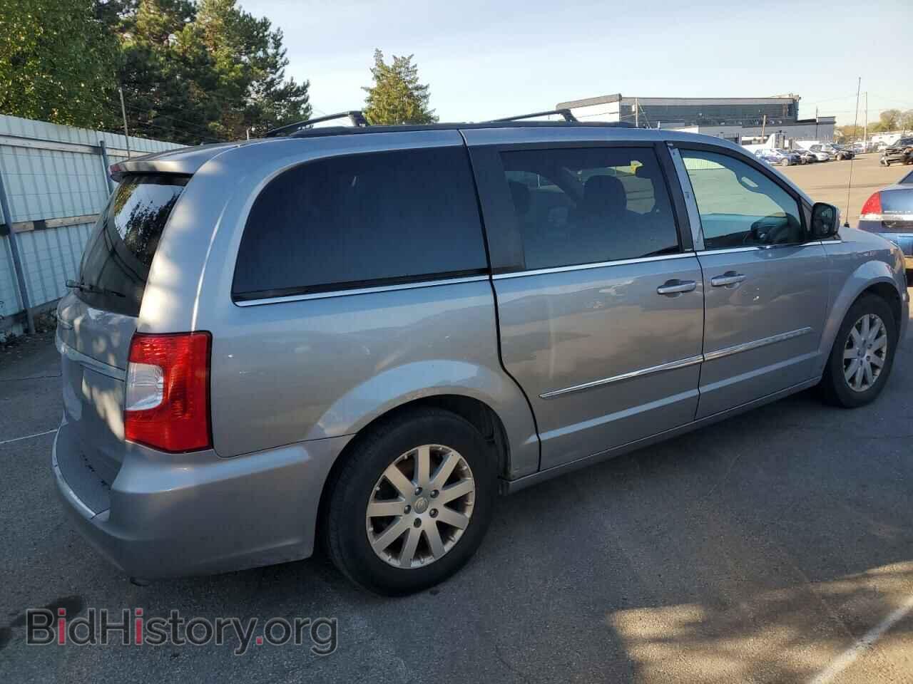 2014 CHRYSLER MINIVAN - VIN: 2C4RC1BG2ER124573 - Photo 3