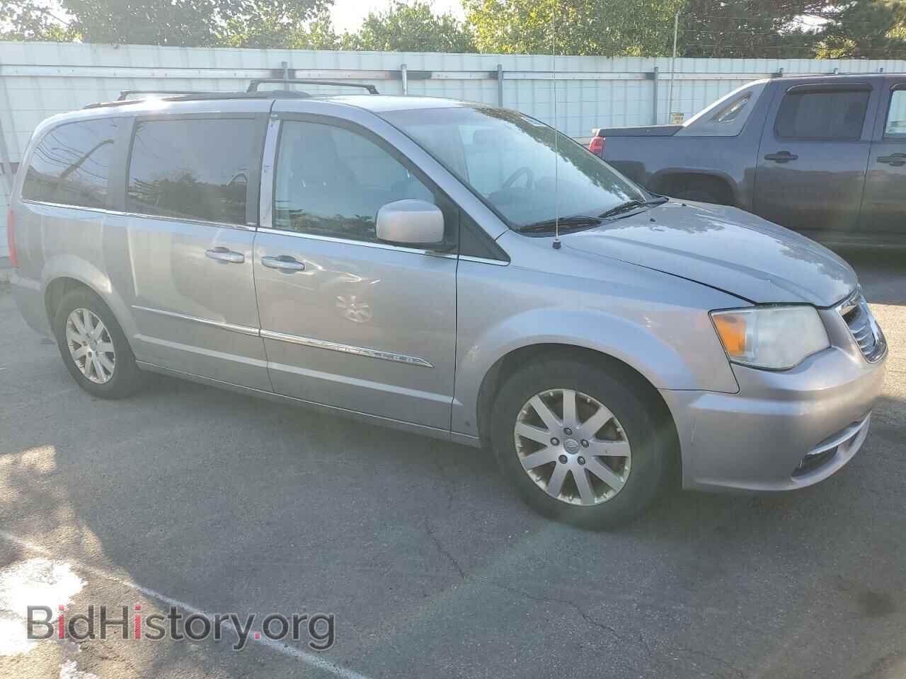 2014 CHRYSLER MINIVAN - VIN: 2C4RC1BG2ER124573 - Photo 4