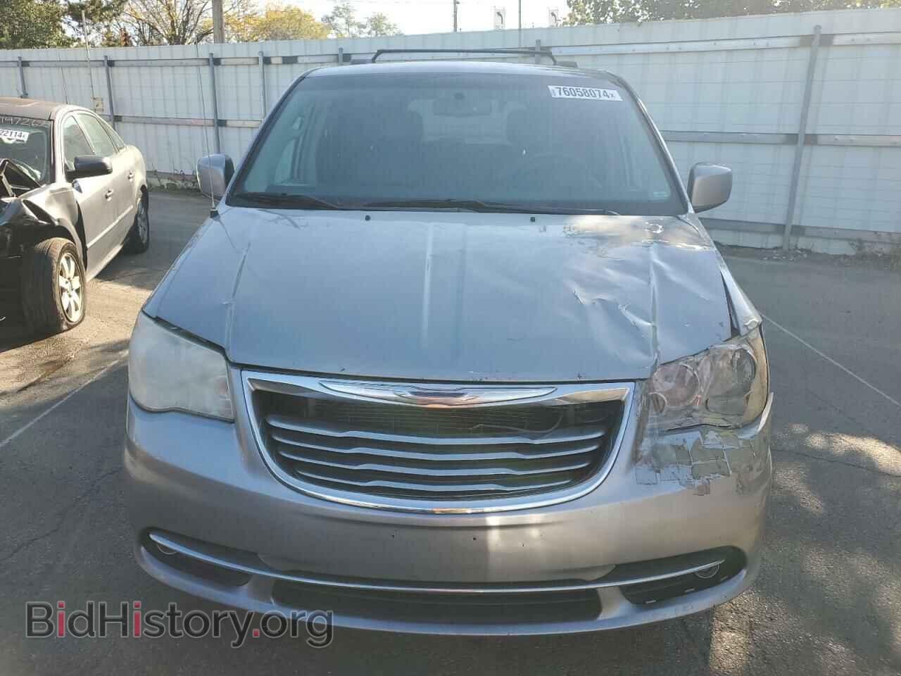 2014 CHRYSLER MINIVAN - VIN: 2C4RC1BG2ER124573 - Photo 5