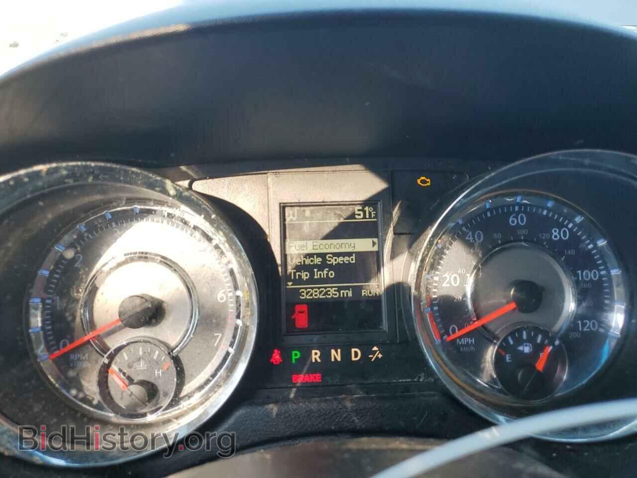 2014 CHRYSLER MINIVAN - VIN: 2C4RC1BG2ER124573 - Photo 9