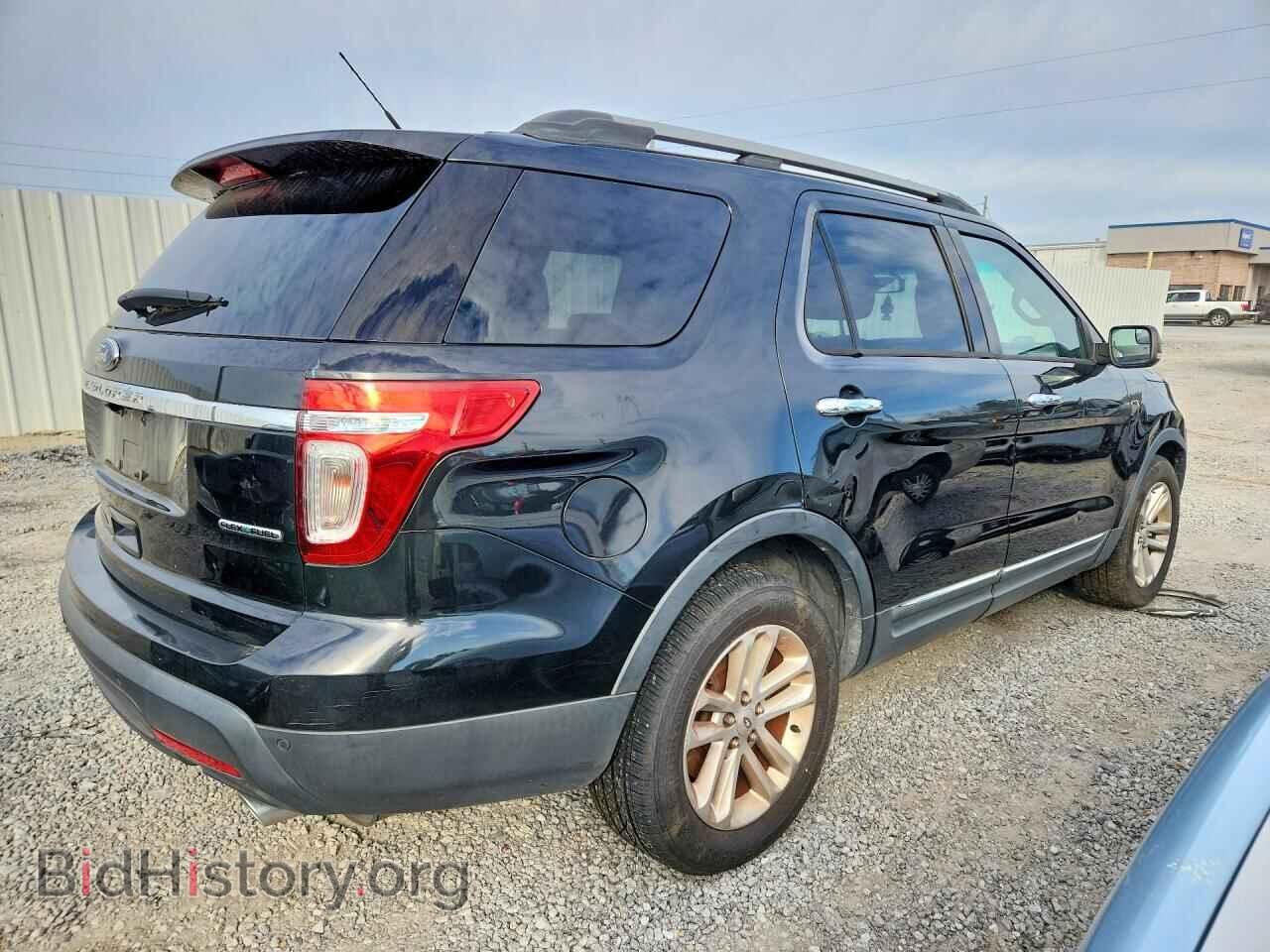2013 FORD EXPLORER - VIN: 1FM5K7D84DGC59253 - Фото 3